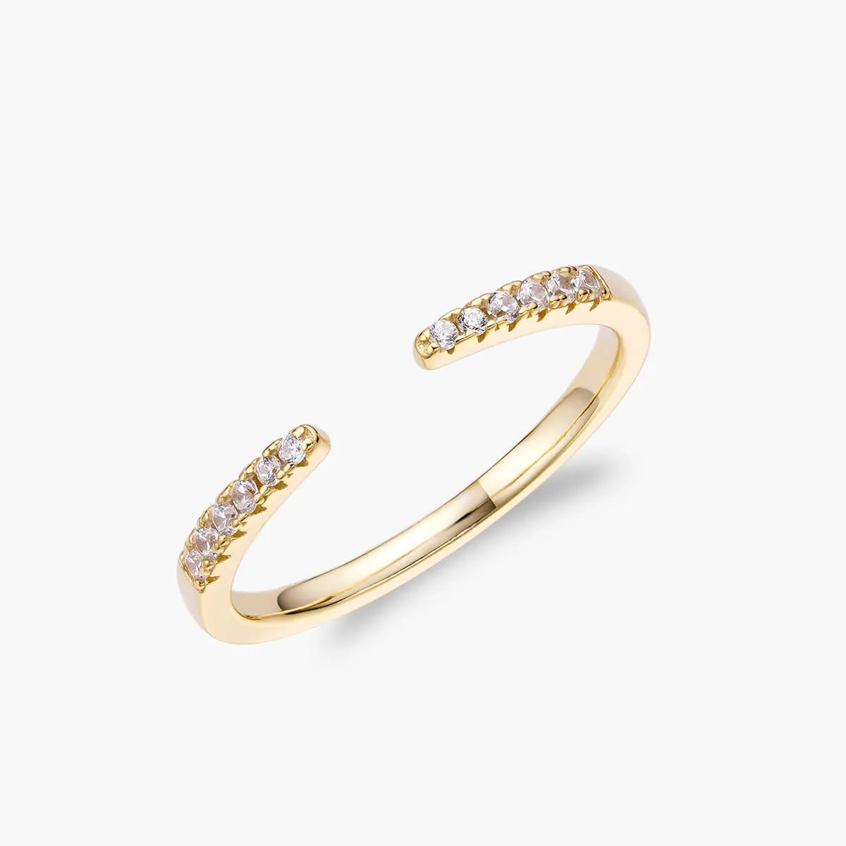 Open Pav Stacking Ring