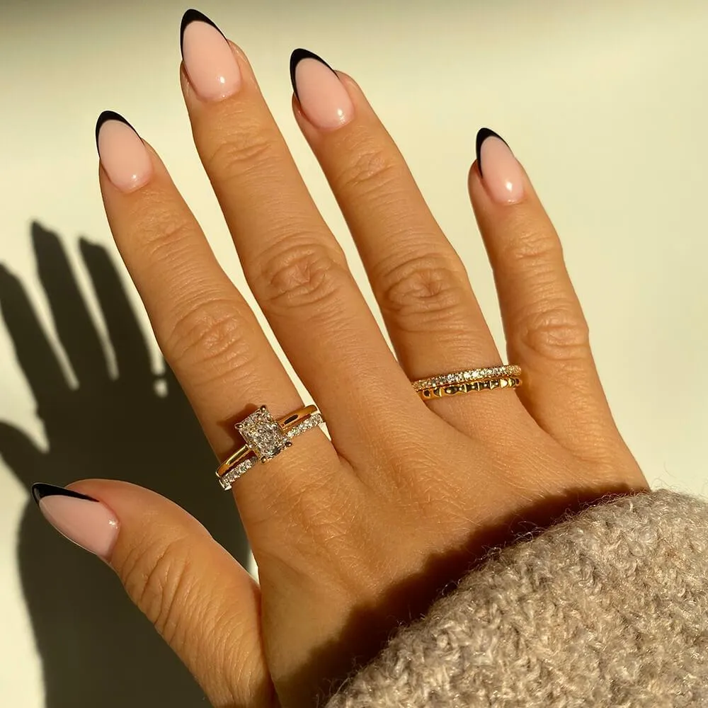 Open Pav Stacking Ring