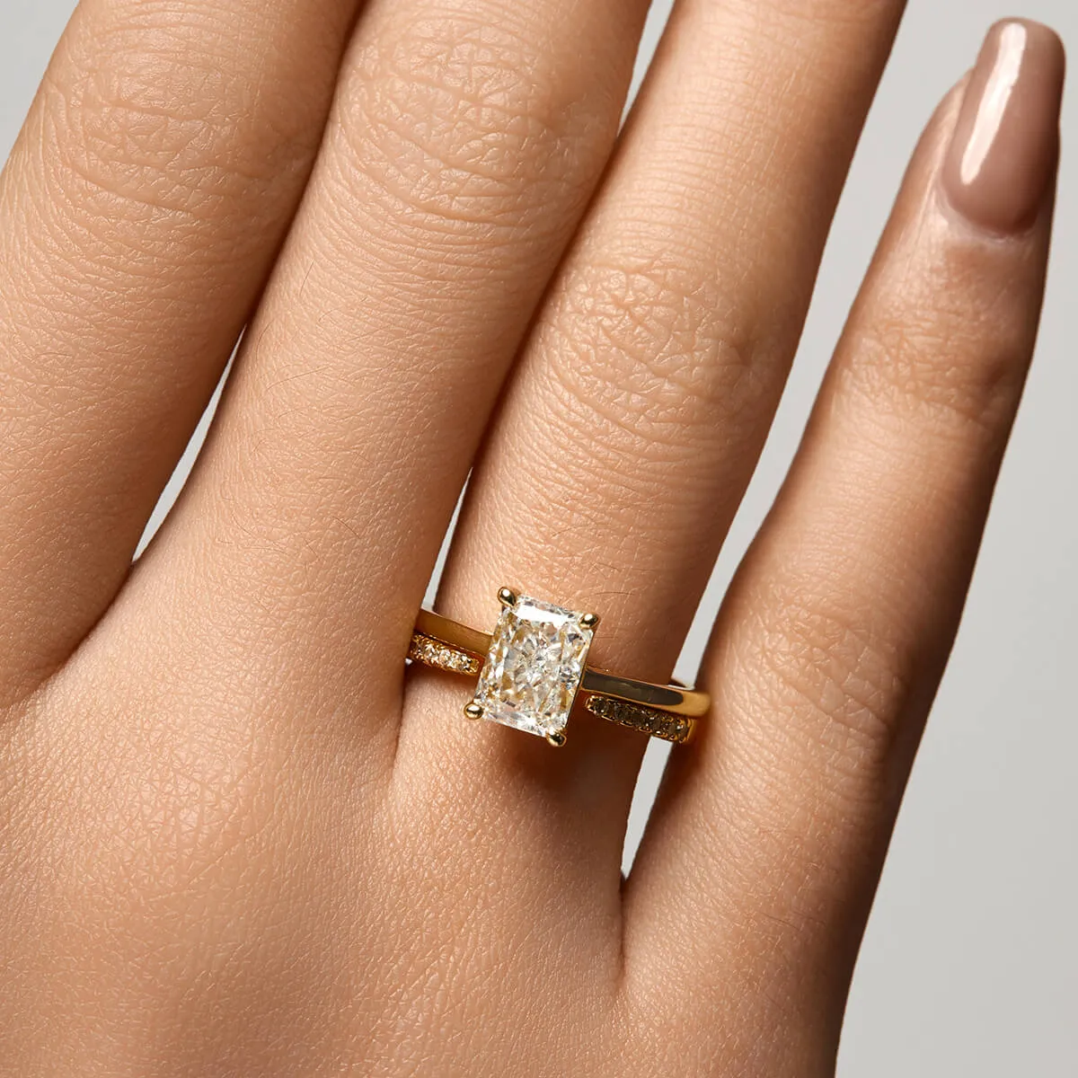 Open Pav Stacking Ring