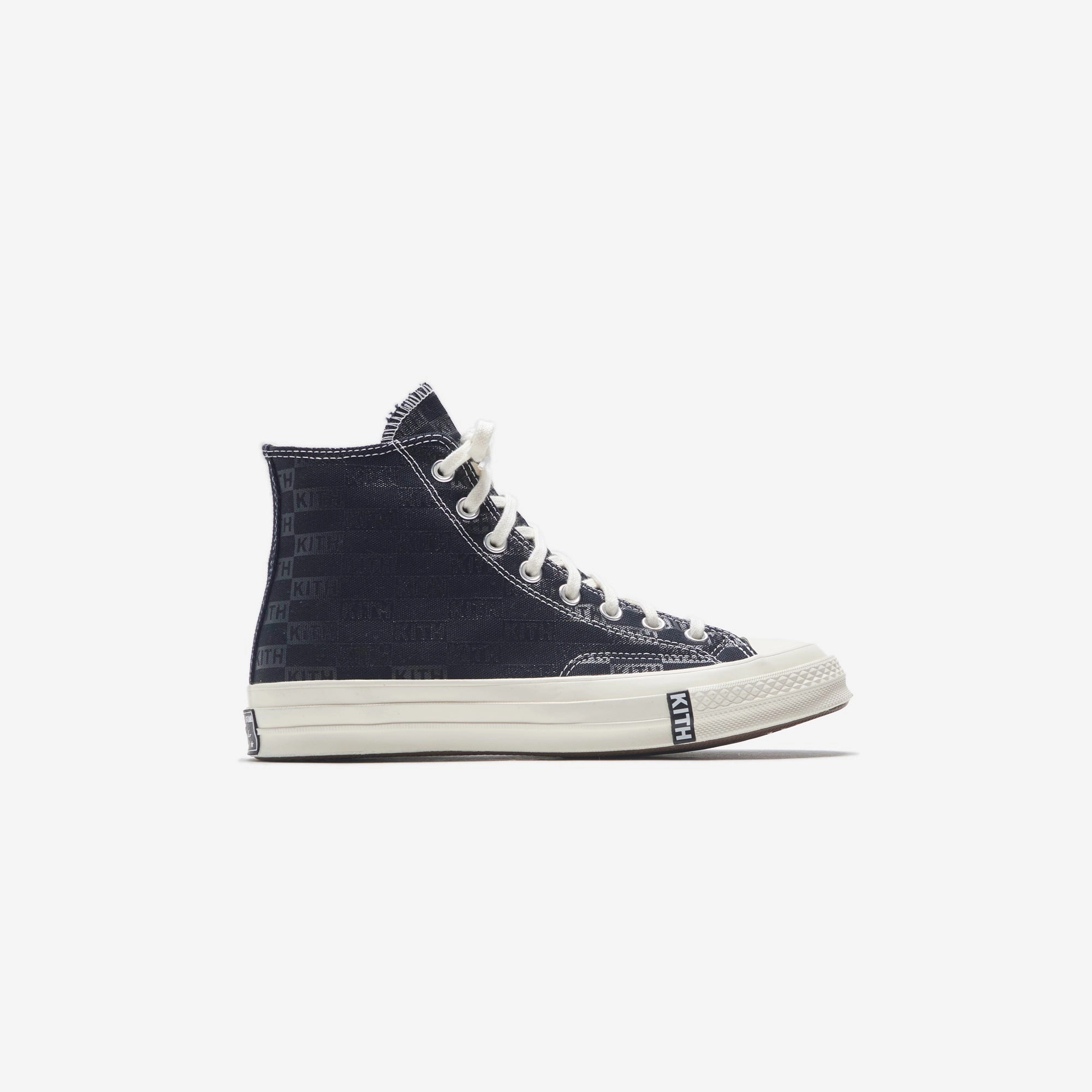 Carefully made Kith x Converse Chuck Taylor All Star 1970 - Black AOP Trendy