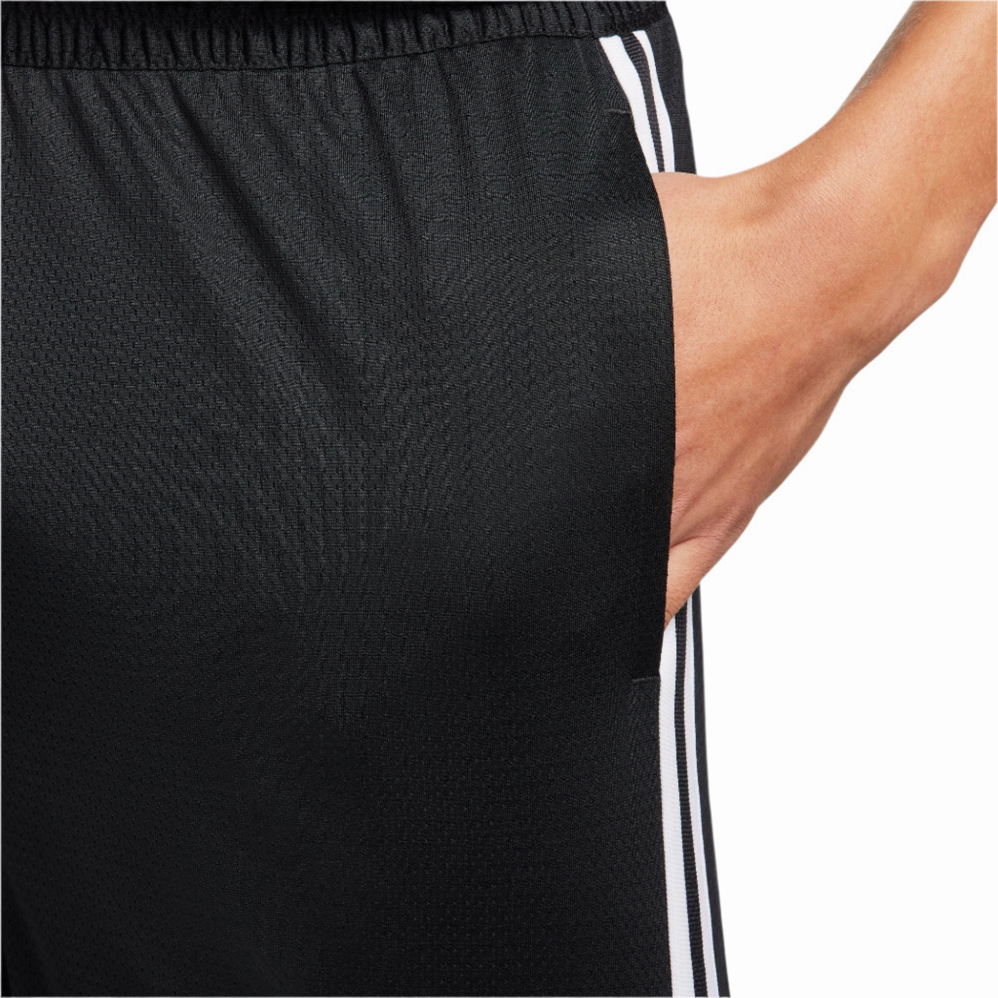 Organic Dna Mens Dri-Fit 8In Basketball Shorts
