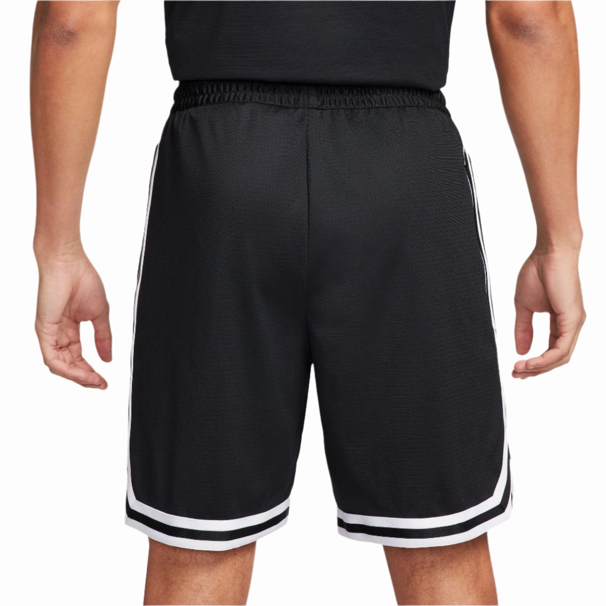 Organic Dna Mens Dri-Fit 8In Basketball Shorts