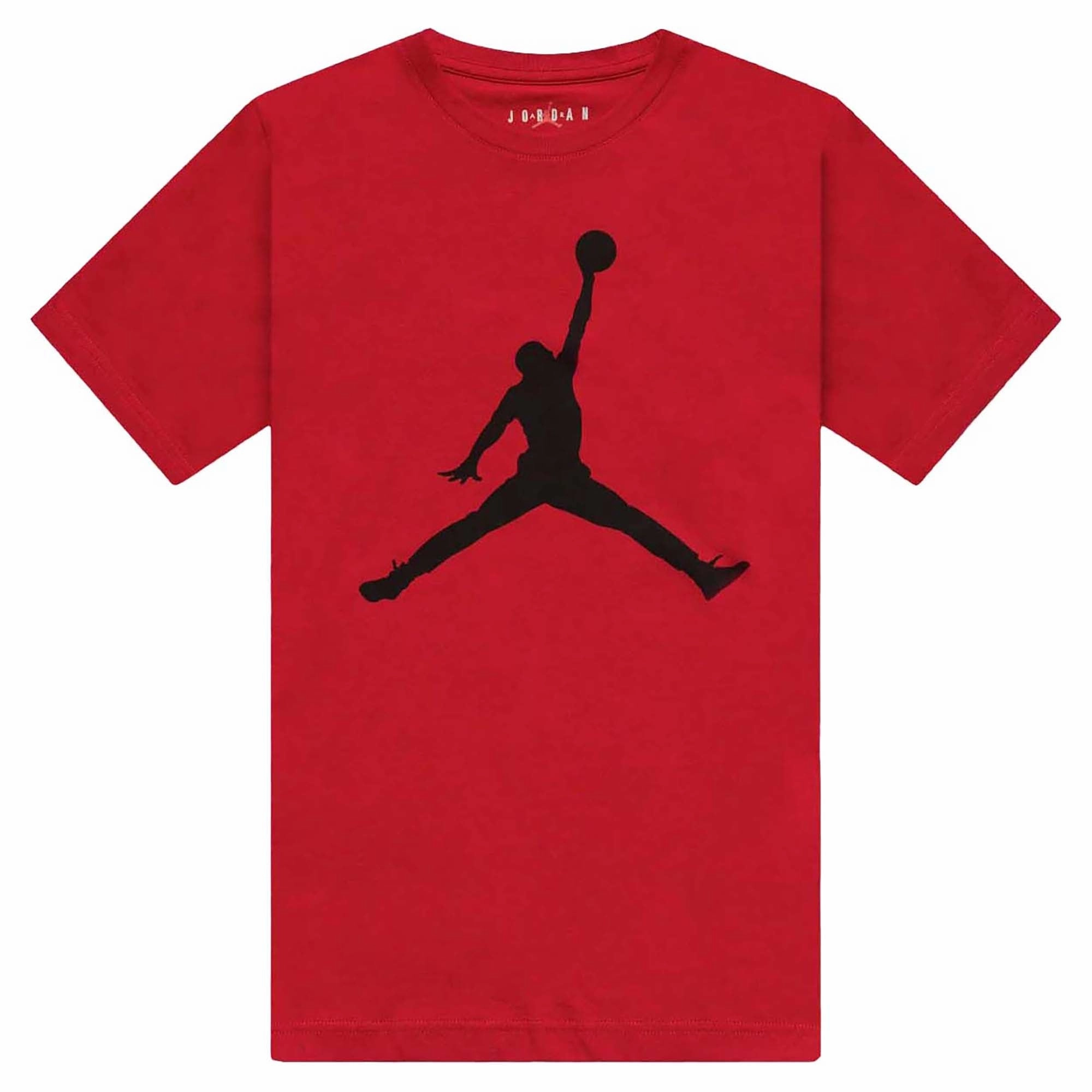 Understated Junior's Jumpman T-Shirt Designer