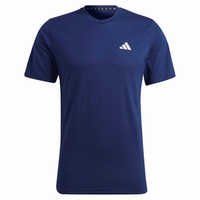 Organic Men's Train Essentials Feelready Training T-Shirt Stylish attire