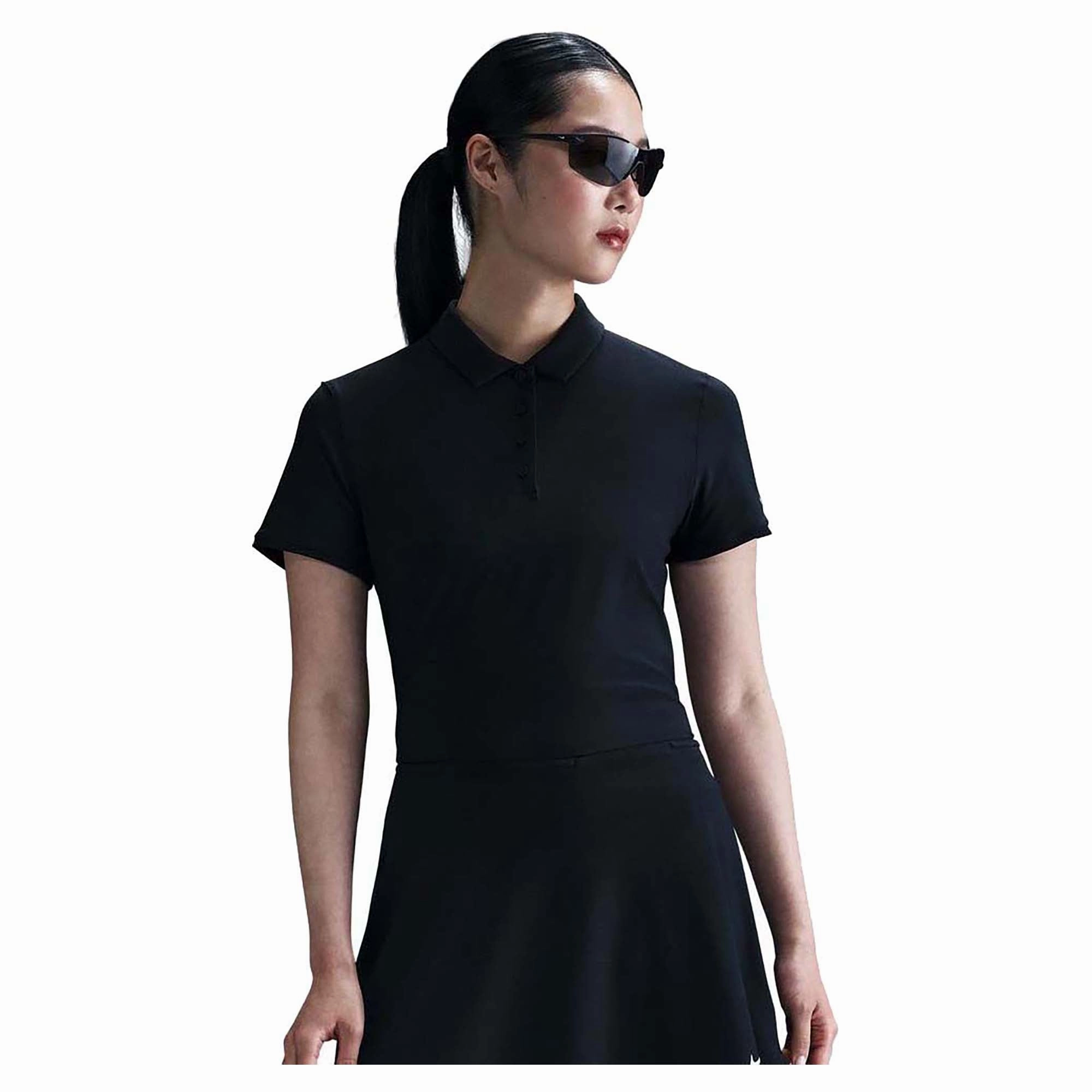 Organic Women's Victory Short Sleeve Polo Affordable