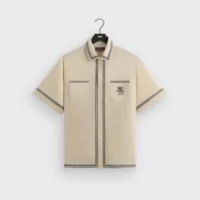 Original Kith Baroque Paxton Buttondown - Sandrift Value-for-money