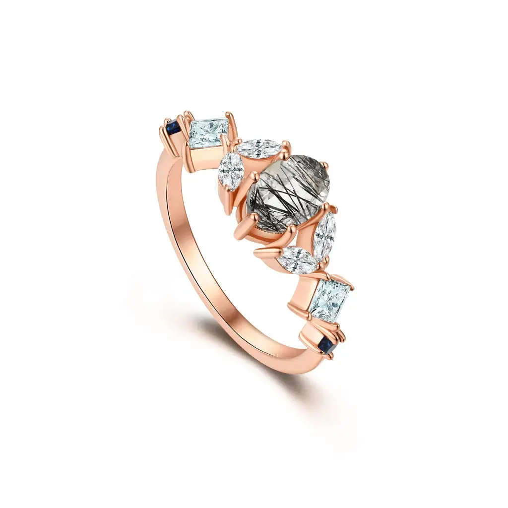 Paisley Ring