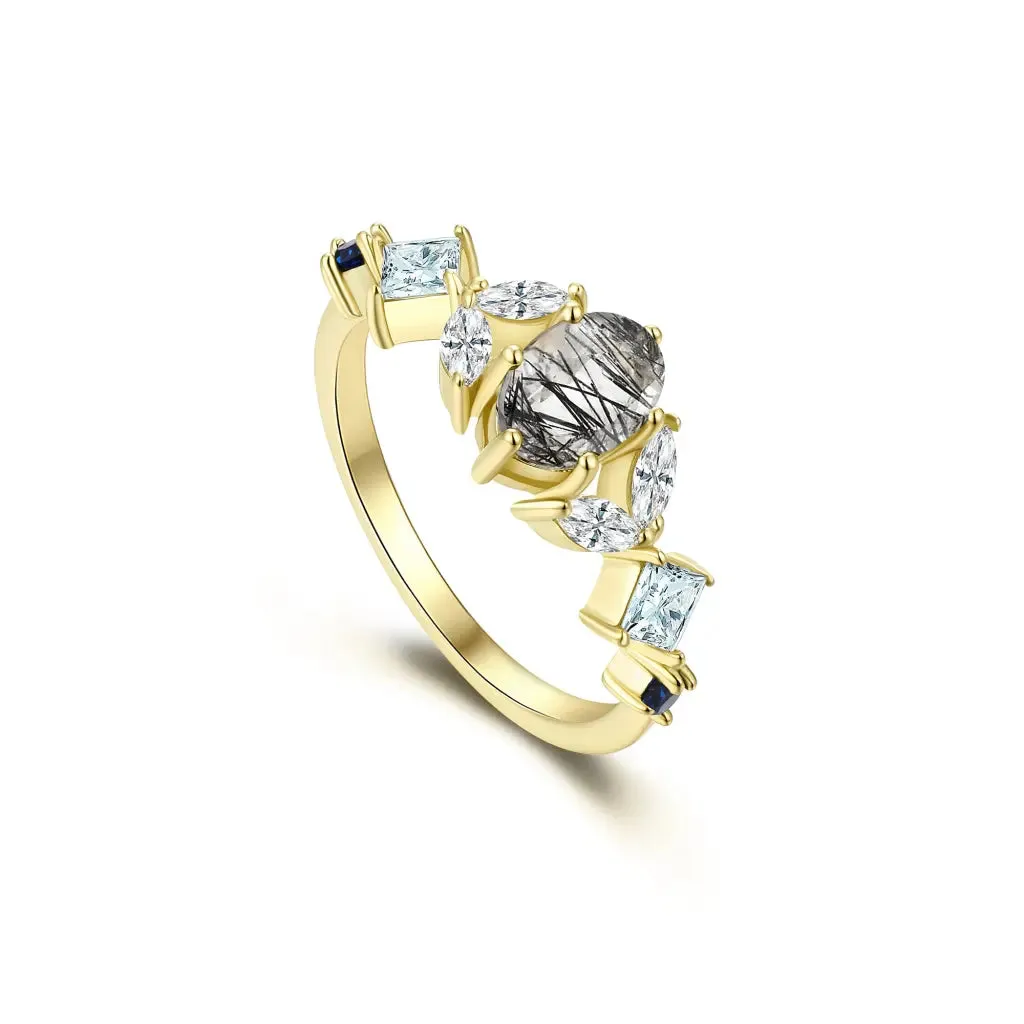 Paisley Ring