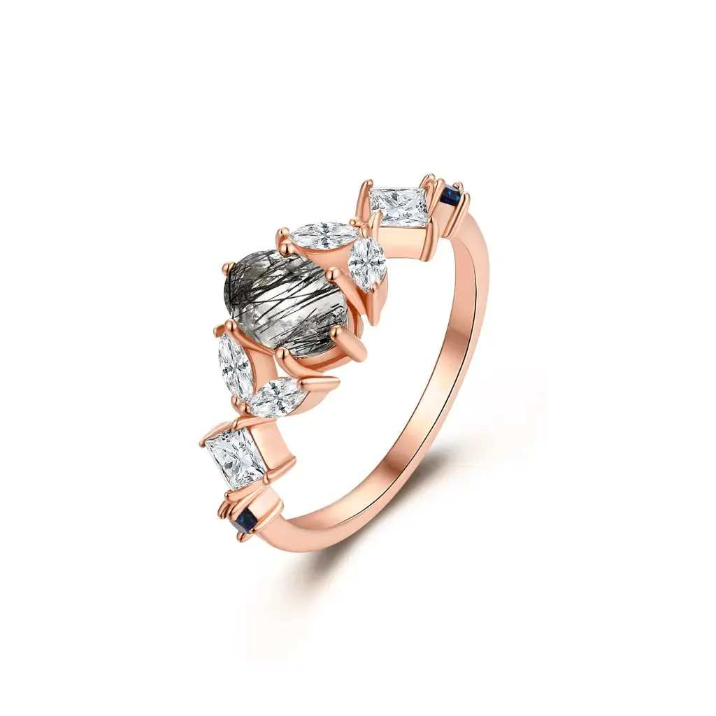 Paisley Ring