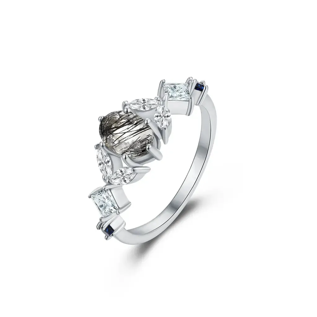 Paisley Ring