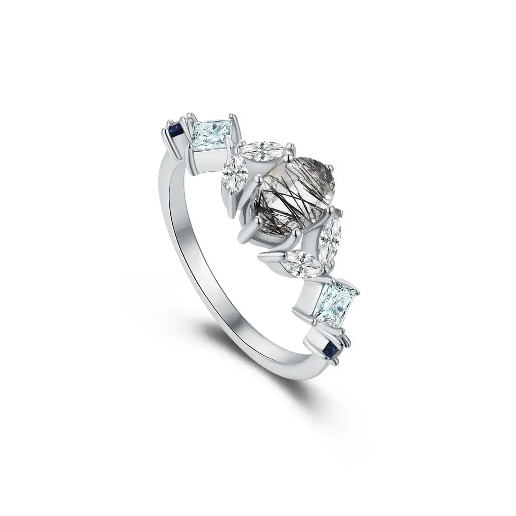 Paisley Ring