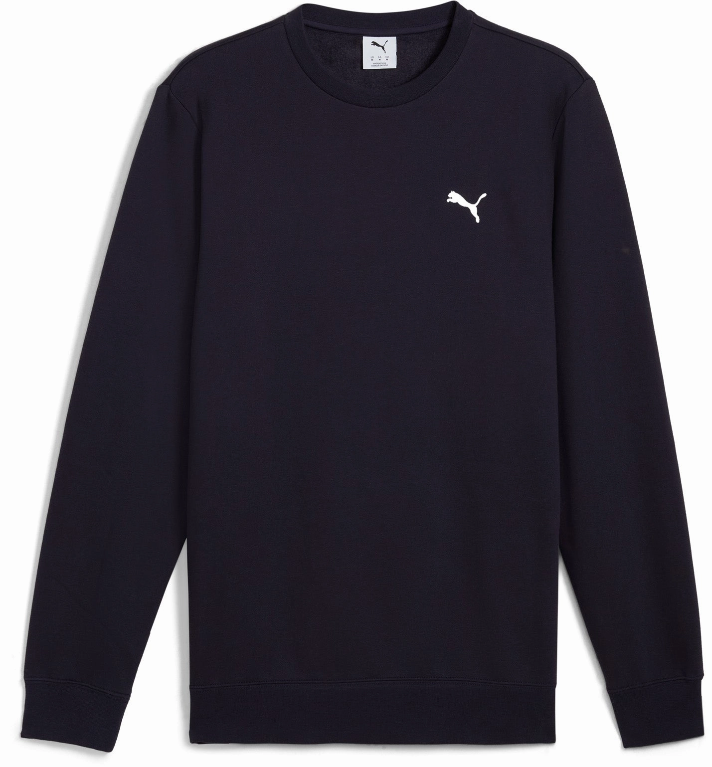 Well-made Men's Essentials Crew Fleece Crew Sweatshirt Durable wear