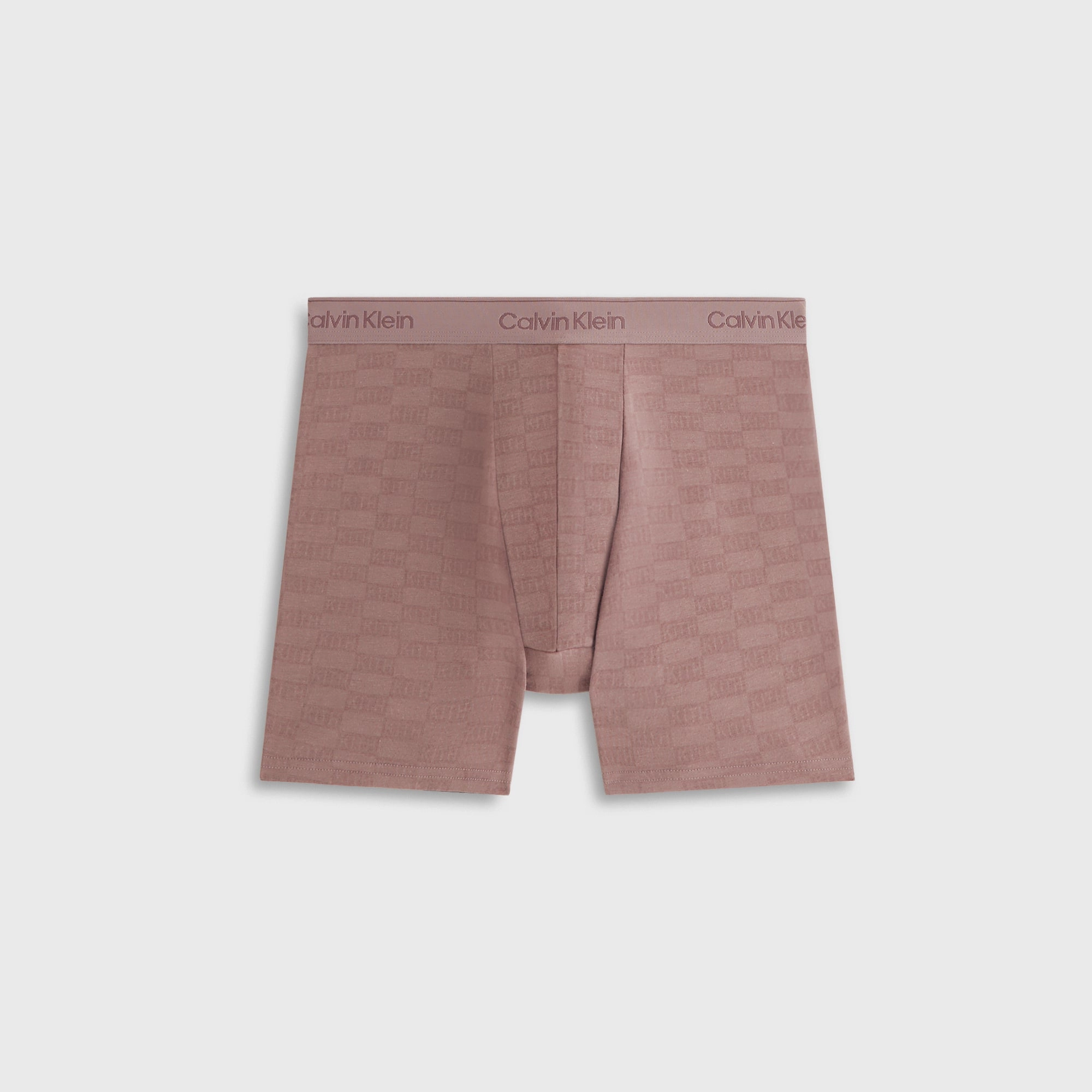 Zealous Kith for Calvin Klein Classic Boxer Brief - Dusty Quartz Aware