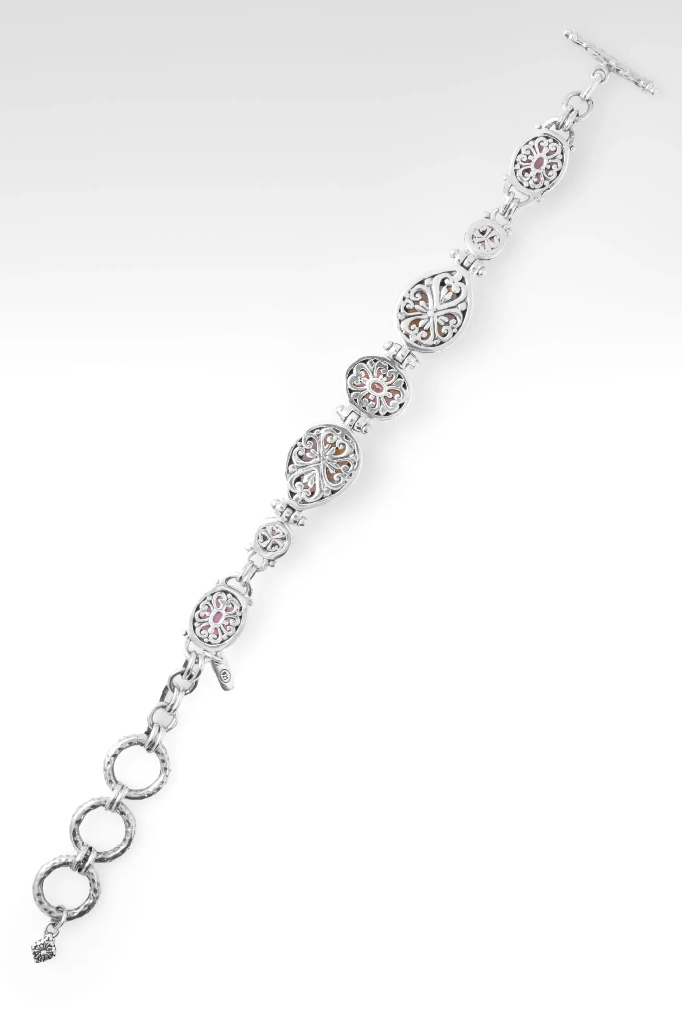 Peace in Storms Bracelet? Zodiac Fun? Mystic Quartz, Hayward's Muse? Mystic Quartz, Pink Fluorite & J P Topaz? Mystic Topaz