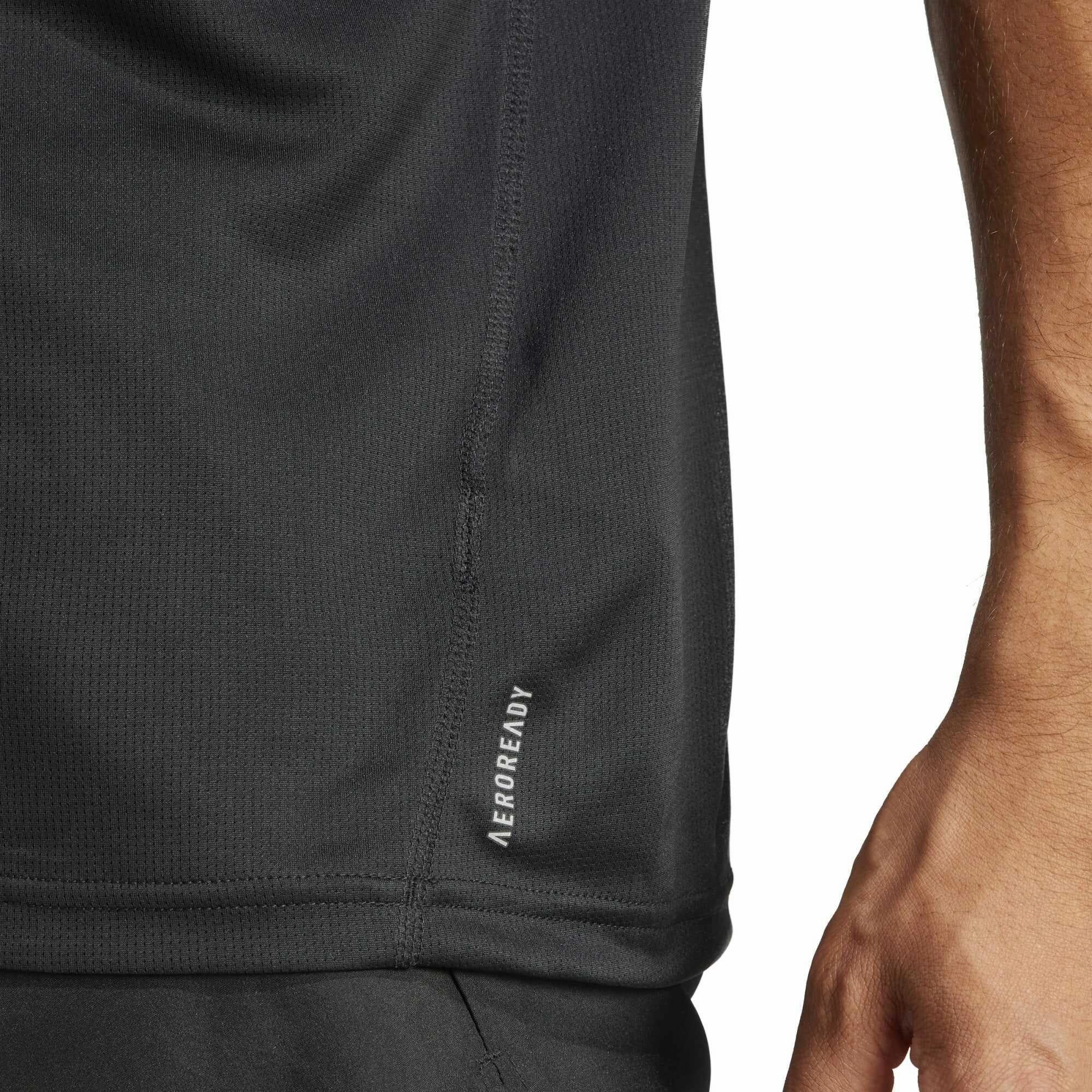 Perfect fit Men's Run It T-Shirt