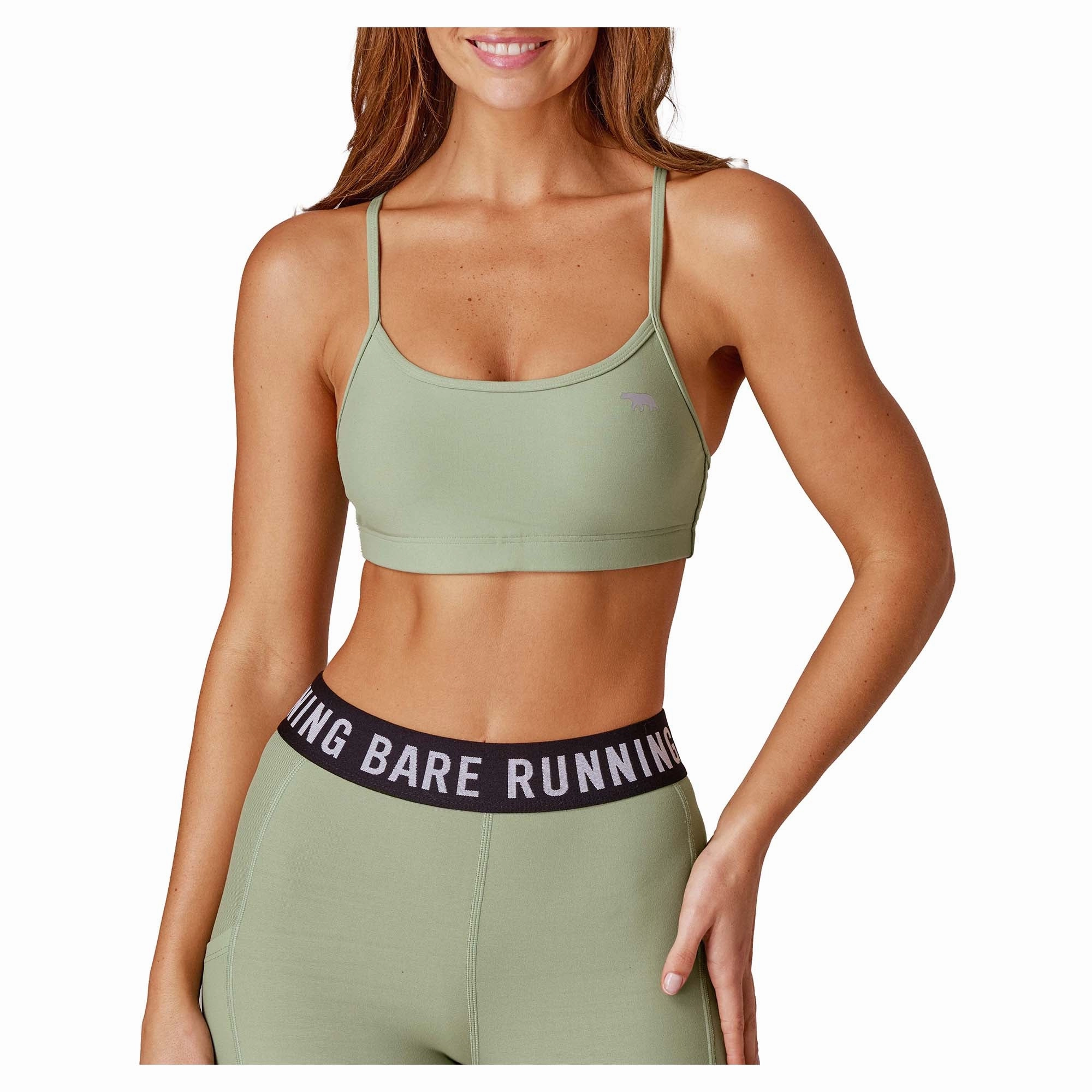Perfect fit Women's Gelato Push Up Mid Support Sports Bra Seasonal