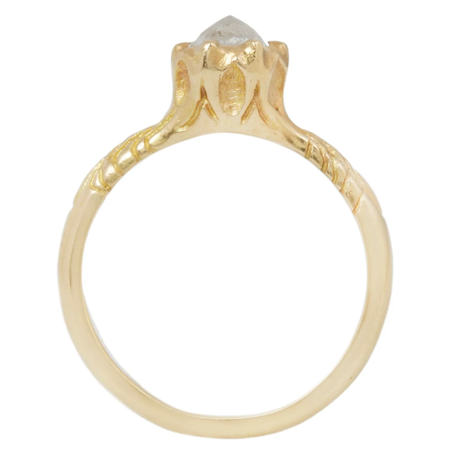 Perfidia Diamond Ring