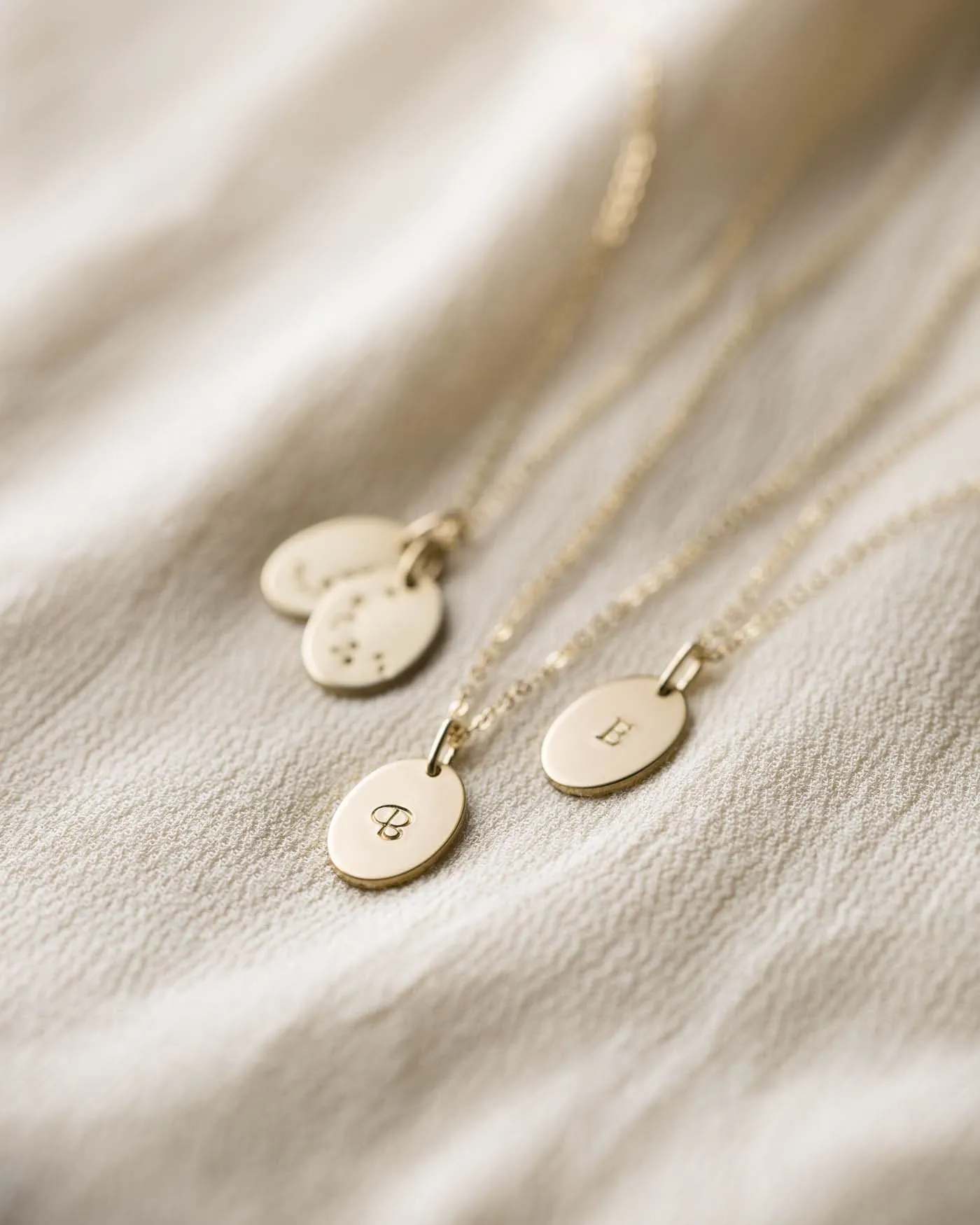 Personalized Diana Necklace