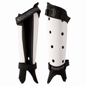Phantom Hockey Shin Guards (Extra Small) Fashion tips Confident