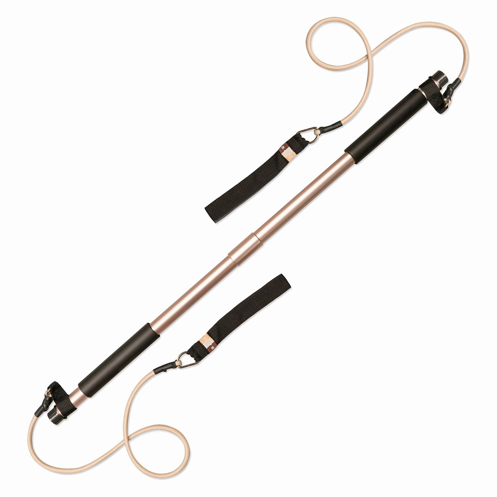 Fashion conscious Pilates Bar Set Fashionable wear