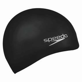 Plain Moulded Silicone Swim Cap Mix and match Elegant