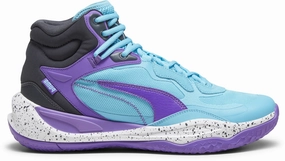 Playmaker Pro Mid Premium fashion Attention to detail