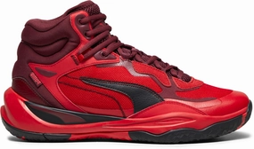 Playmaker Pro Mid Stylish designs Versatile wear