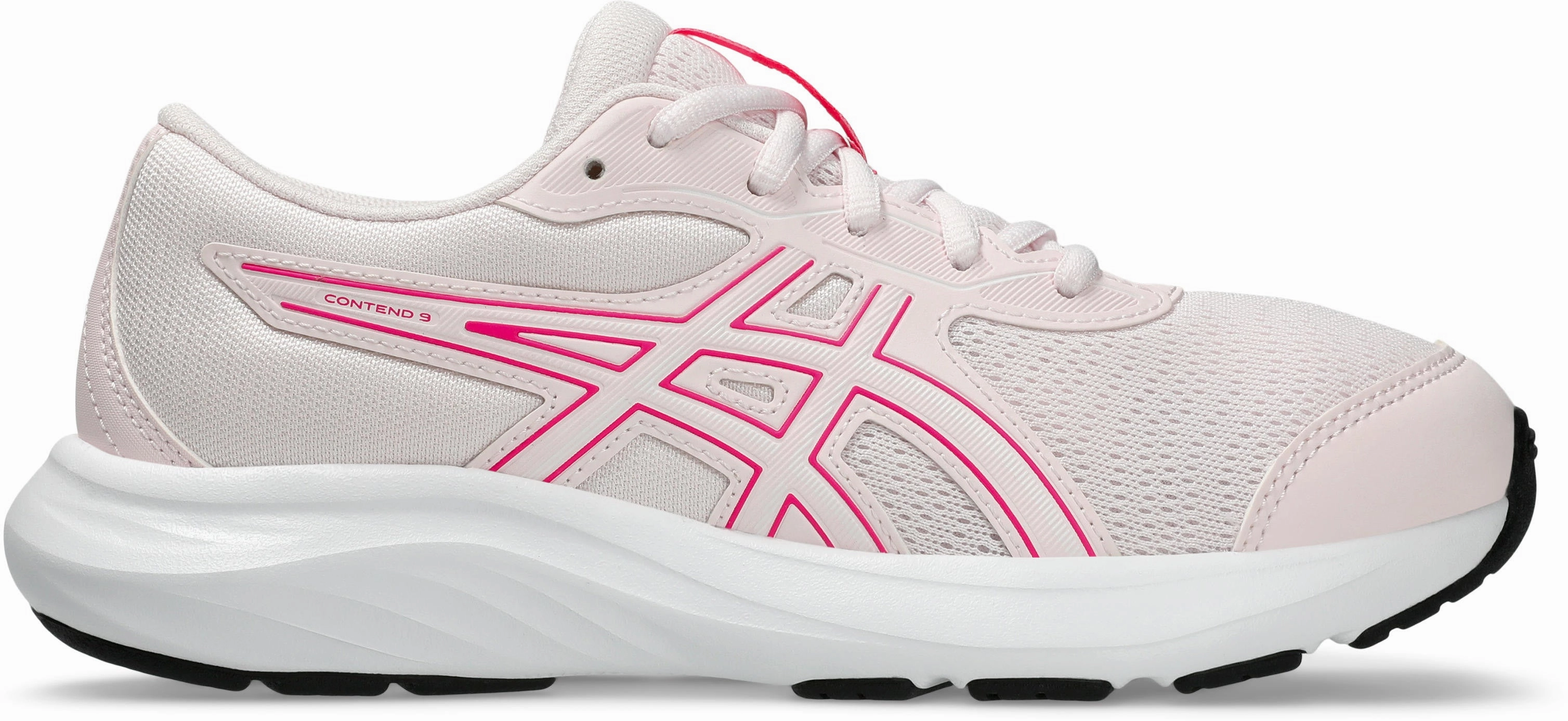 Polished Contend 9 Gs Kid's Running Shoes Essential pieces