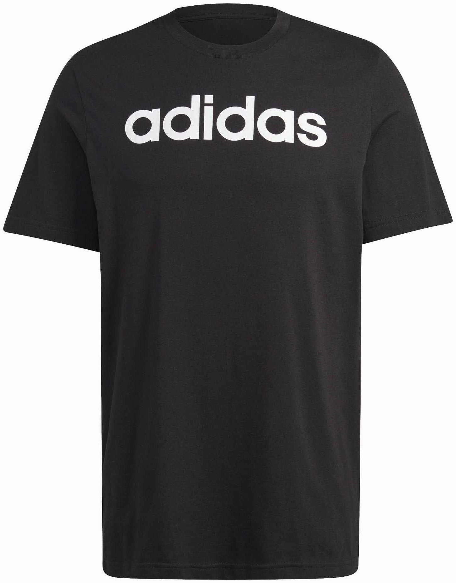 Comfortable wear Essentials Single Jersey Men's T-Shirt Classic cuts