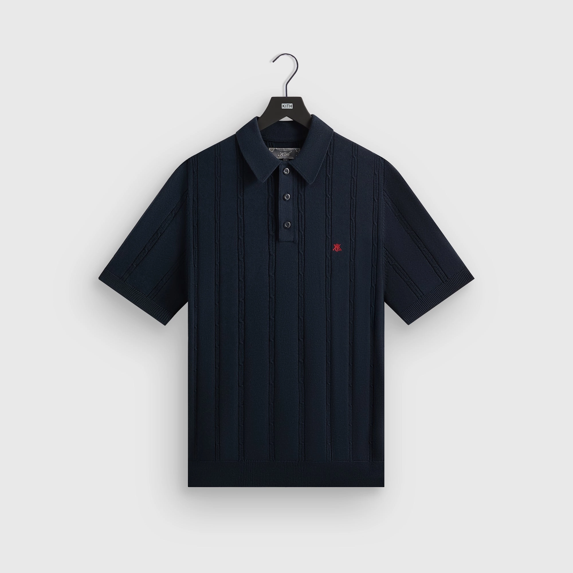 Kith Tilden Polo - Nocturnal Faithful Cultivated
