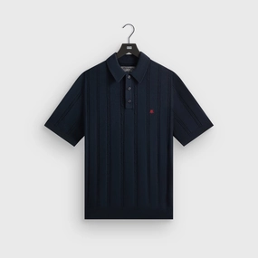 Polished Kith Tilden Polo - Nocturnal Loyal