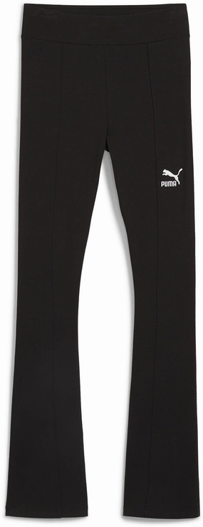 Polished Women's Classics Pintuck Flared Leggings Polished