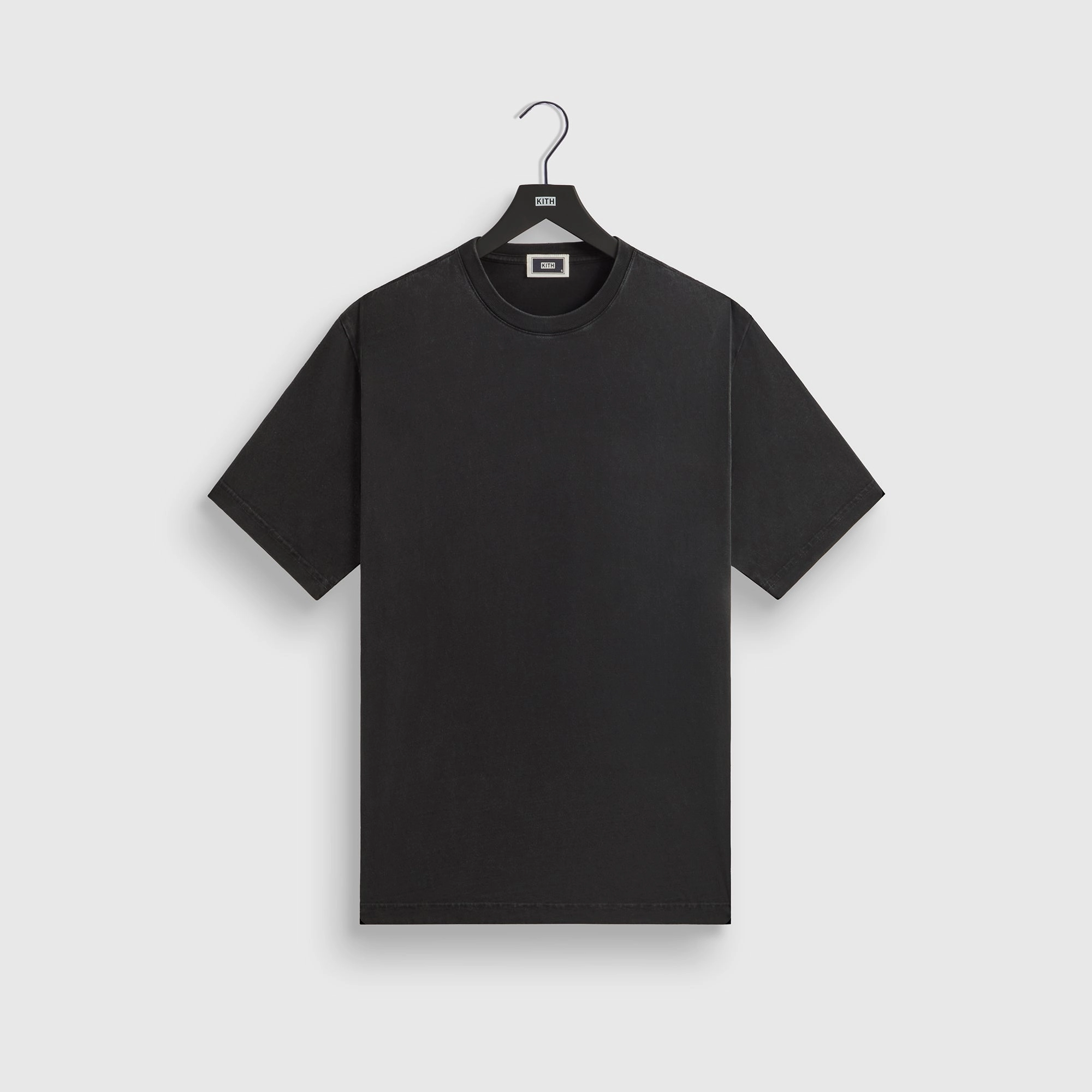 Intense Kith Vintage Tee - Black Honored