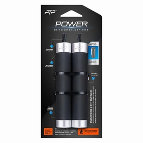 Power Weighted Jump Rope Polished Chic
