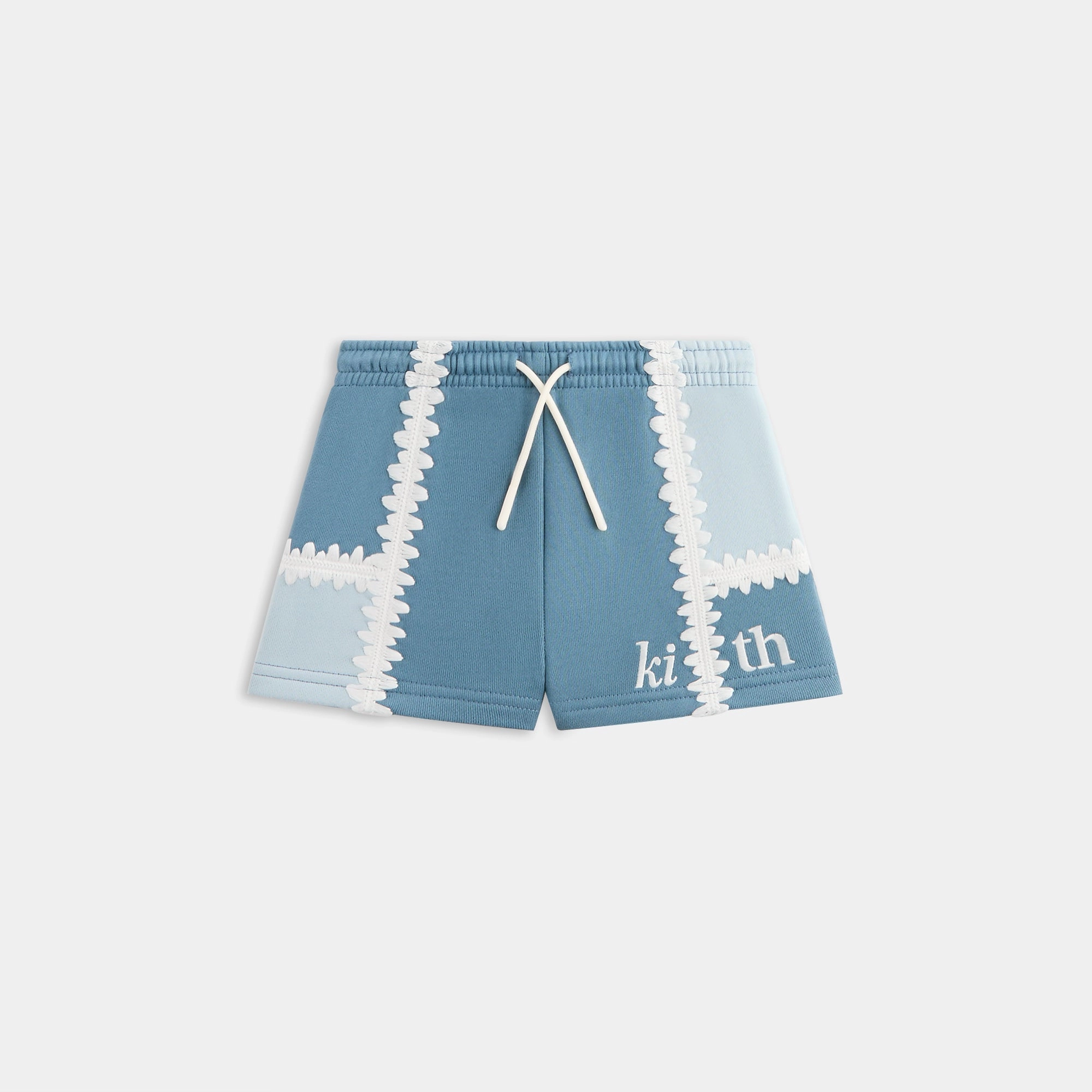 Kith Baby Color-Blocked Vale Liam Short - Farrow Quirky Attention-grabbing
