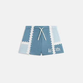 Powerful Kith Baby Color-Blocked Vale Liam Short - Farrow Sincere