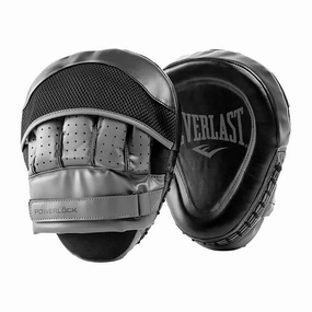 Powerlock Focus Mitts Trendsetting Crafted