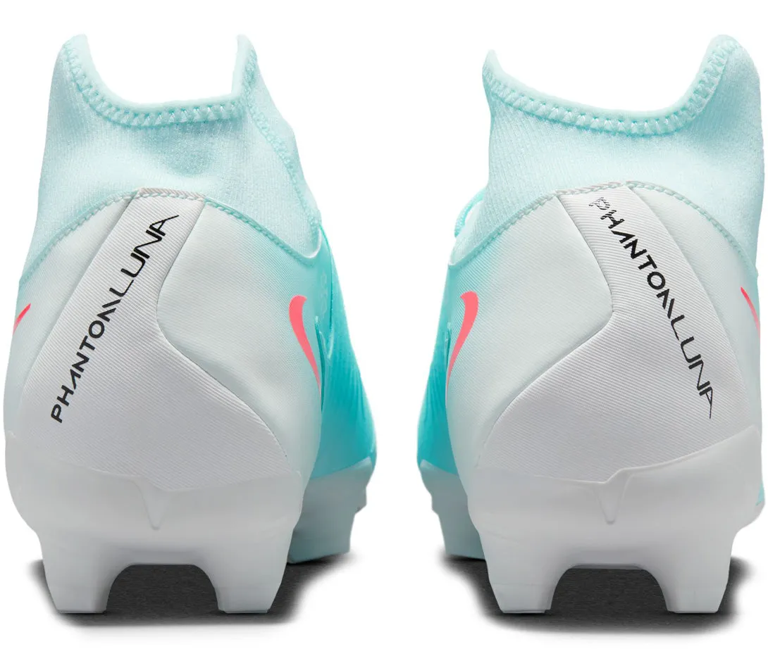 Practical Nike Phantom Luna 2 Academy MG High Top Soccer Cleats