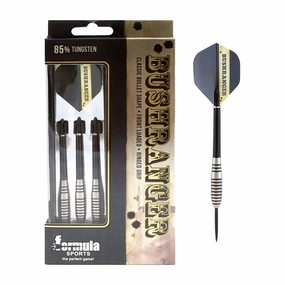 Practical Bushranger 85% Tungsten Darts Easy care