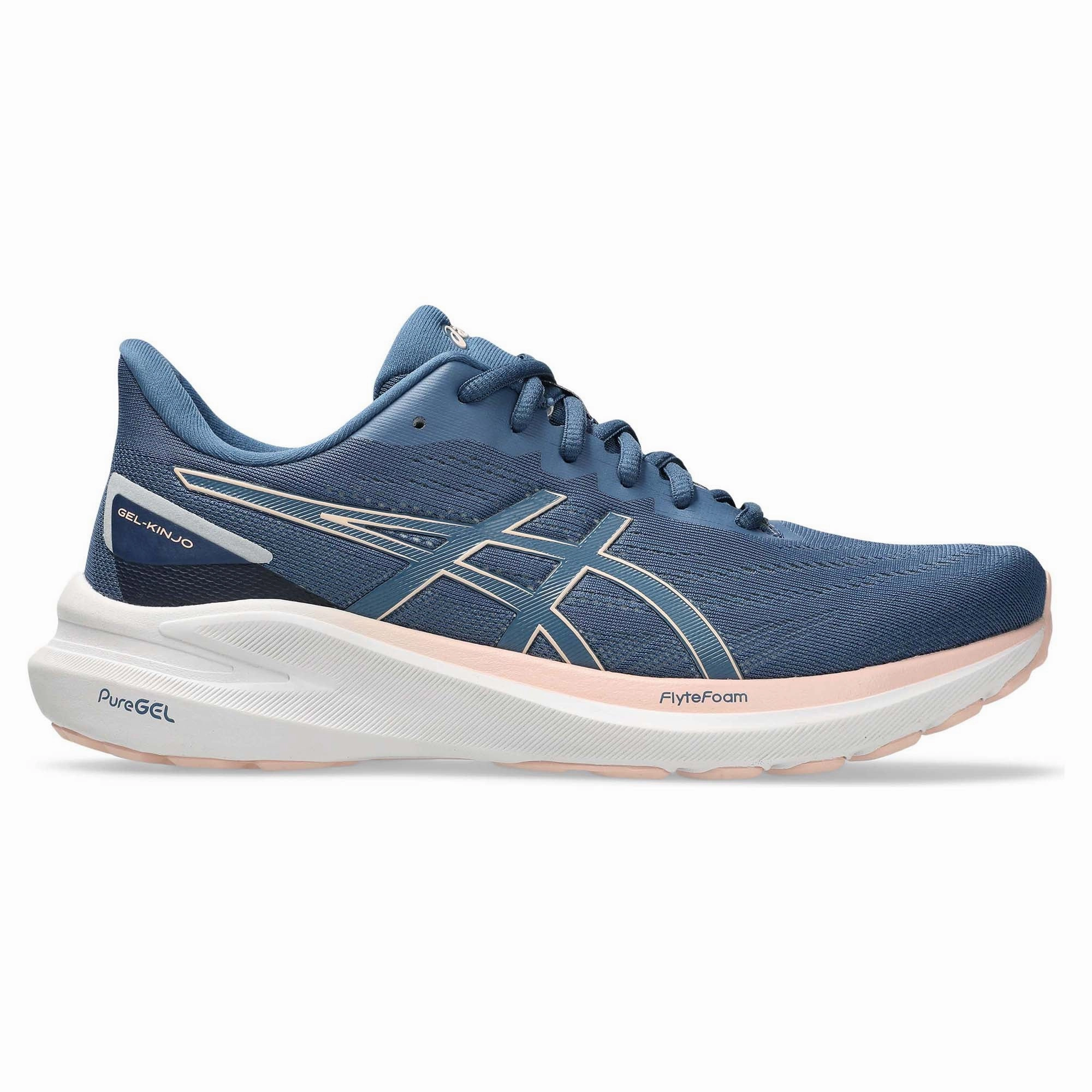 Practical Gel-Kinjo 2 Women's Running Shoes Functional