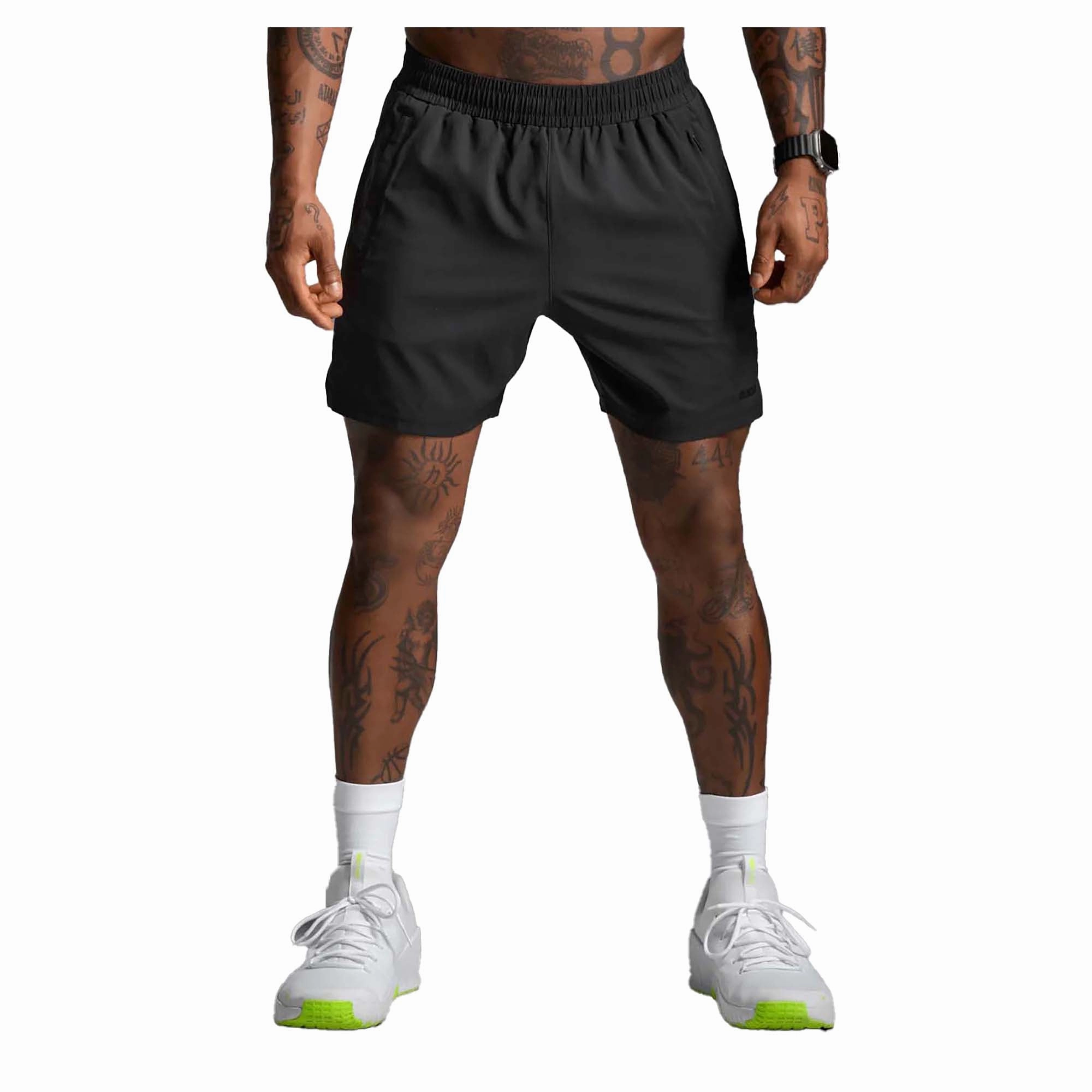Classic Men's Motion 5 Inch Shorts Stylish wearables