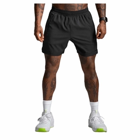 Practical Men's Motion 5 Inch Shorts Polished