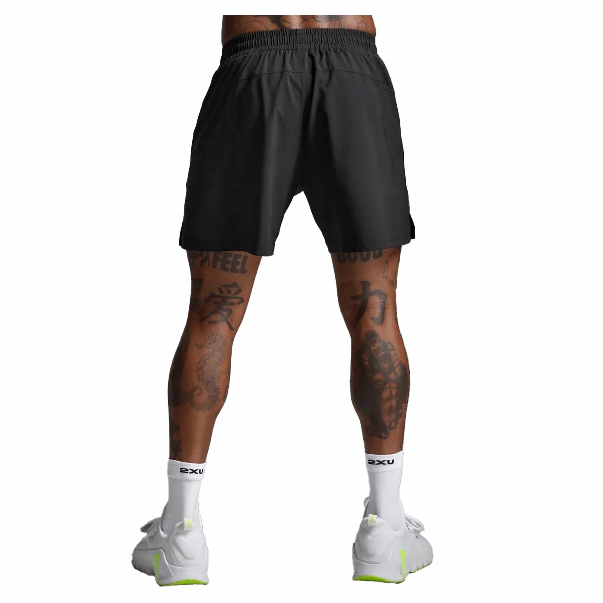 Practical Men's Motion 5 Inch Shorts