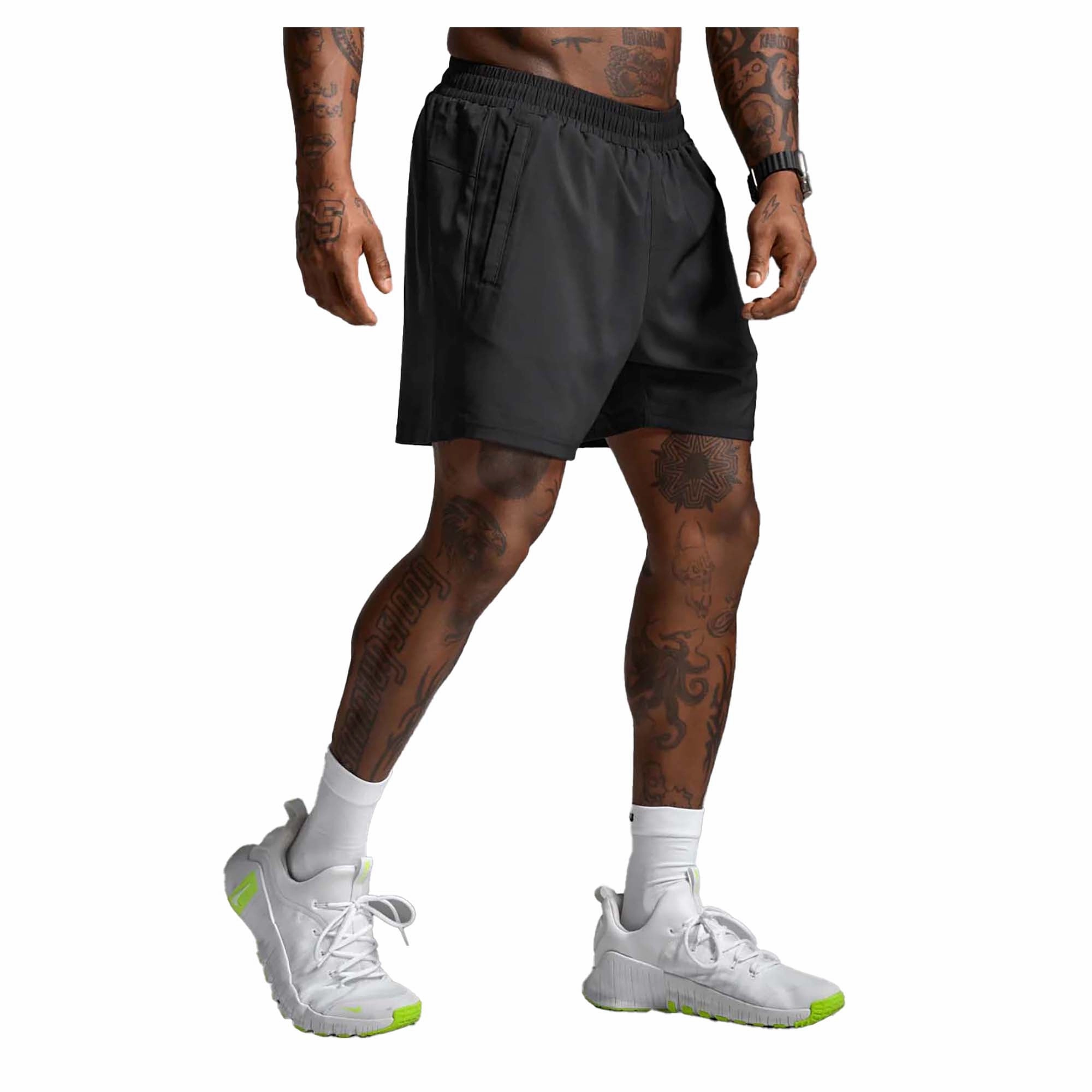 Practical Men's Motion 5 Inch Shorts