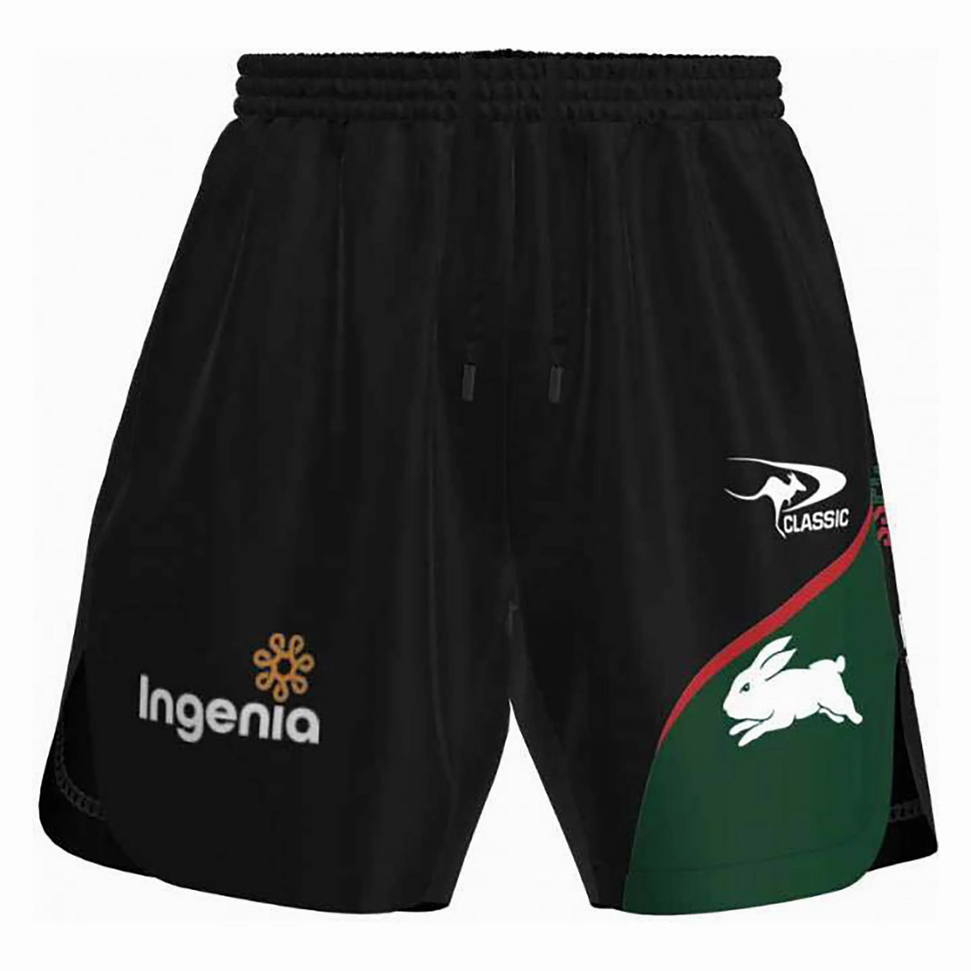 Versatile attire Men's NRL South Sydney Rabbitohs 2023 Training Shorts Fresh looks