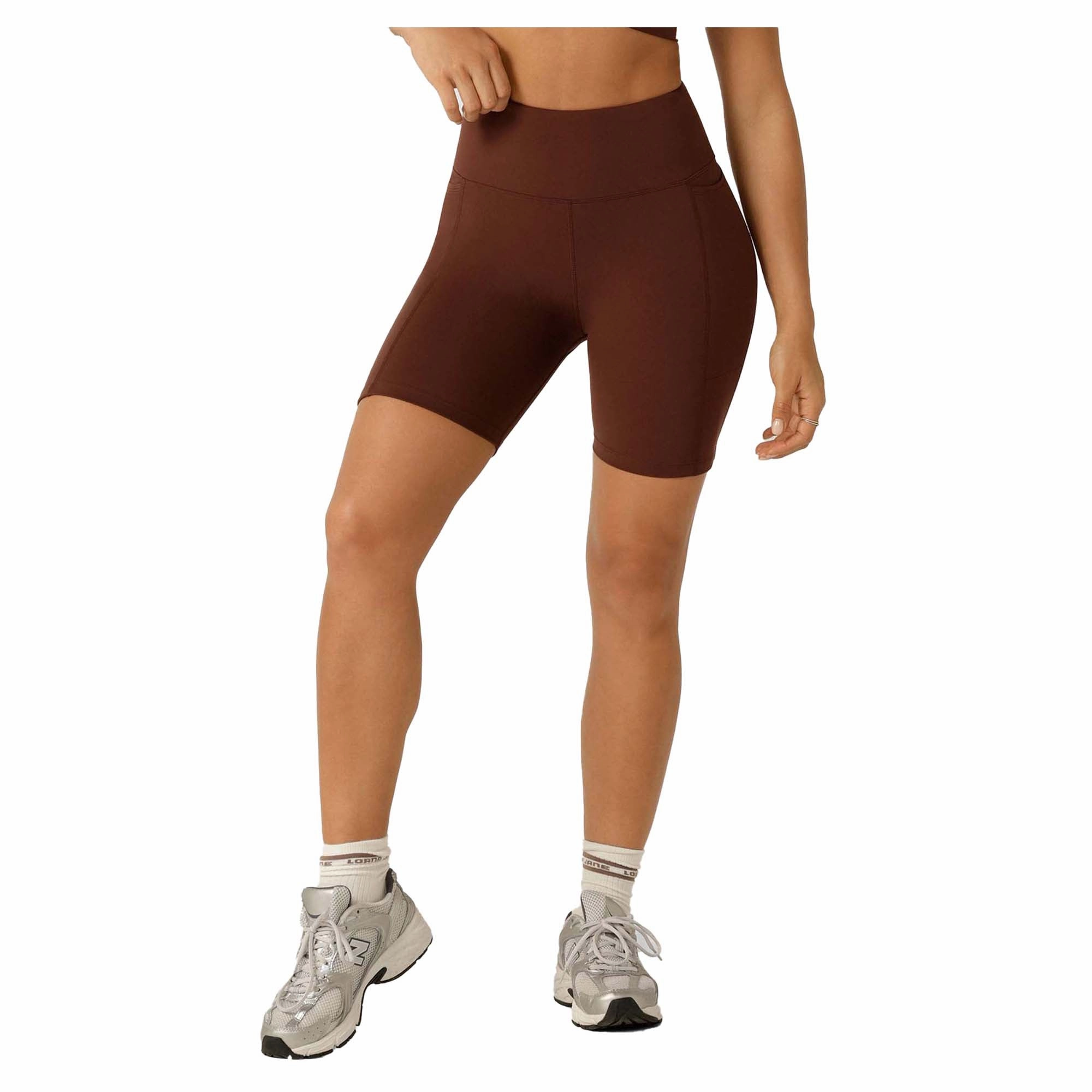 Women's Amy Tech Bike Shorts High-quality fashion Wearable