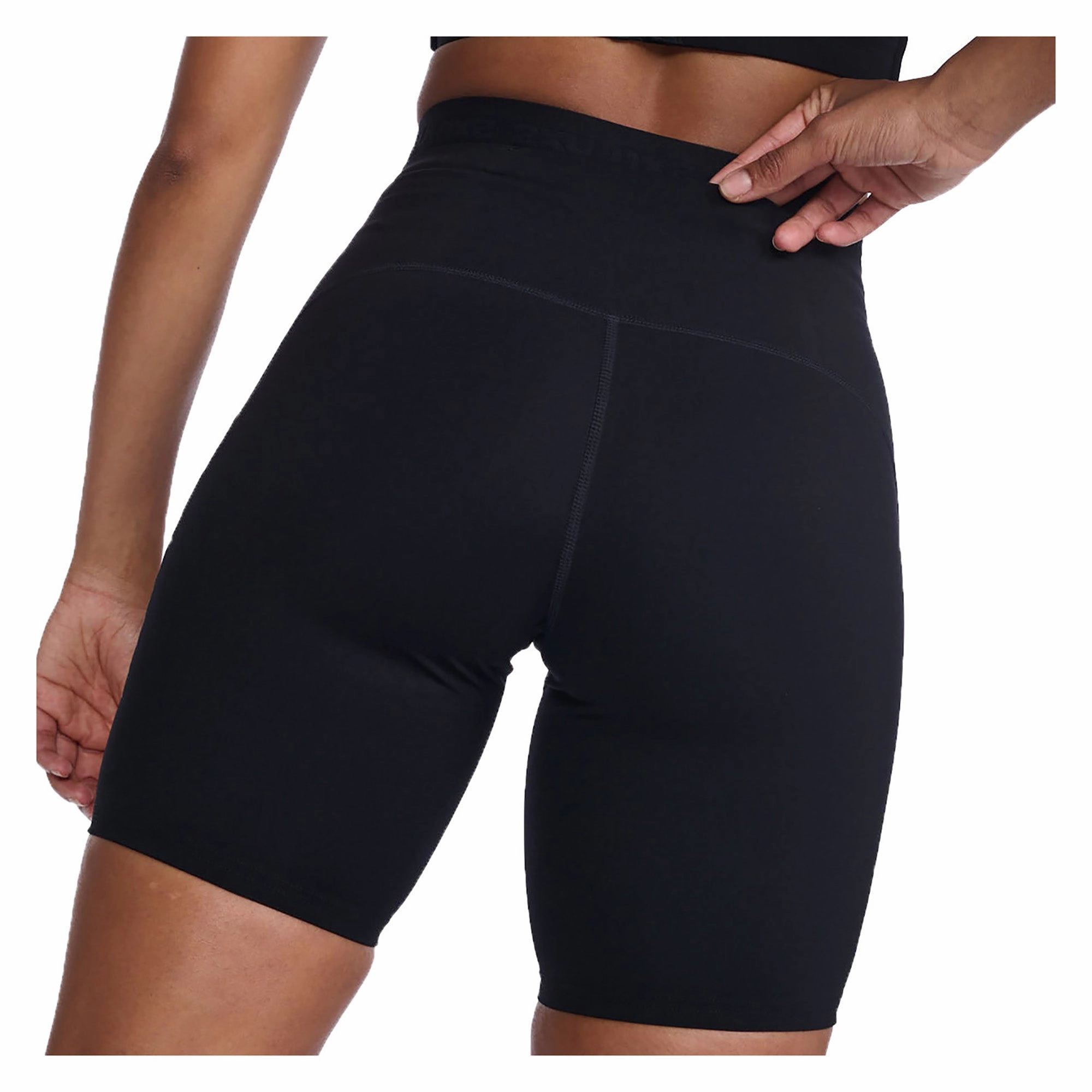 Practical Women's Form Stash Hi-Rise Bike Shorts