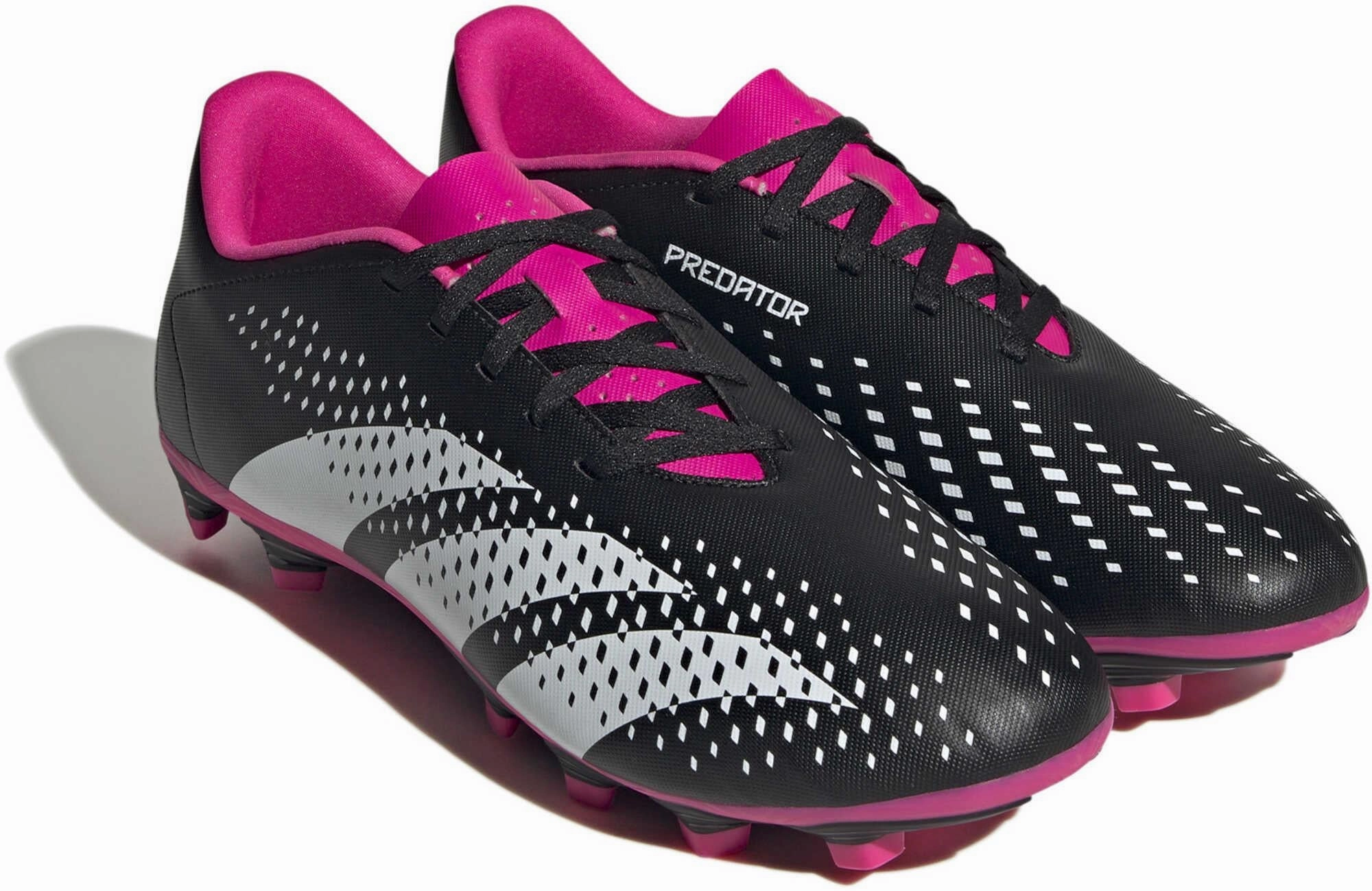 Predator Accuracy.4 Flexible Ground Football Boots Crafted