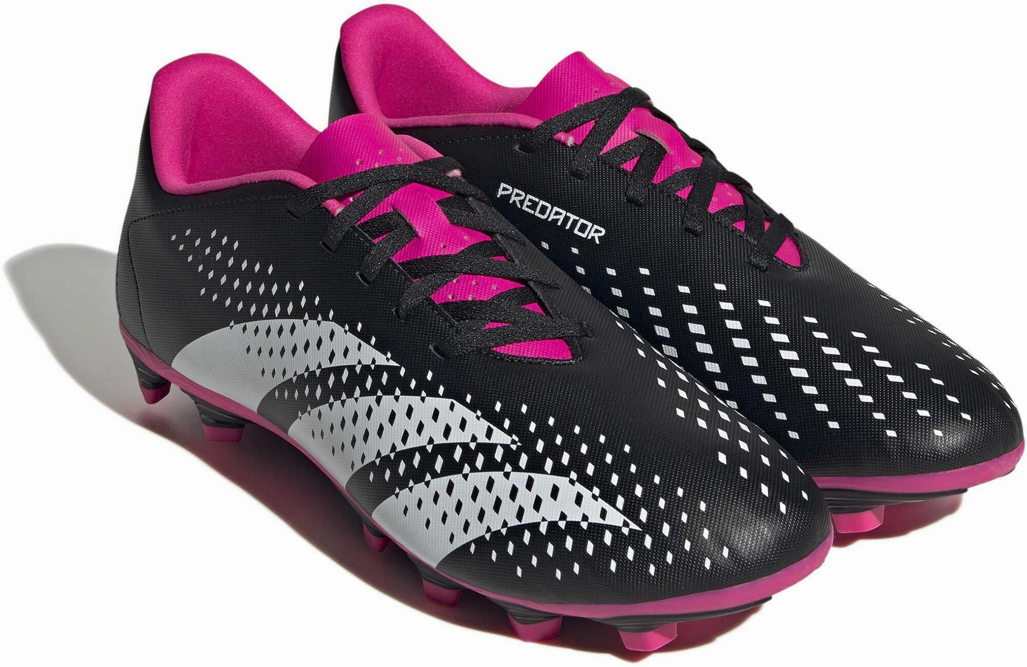 Predator Accuracy.4 Flexible Ground Football Boots Crafted