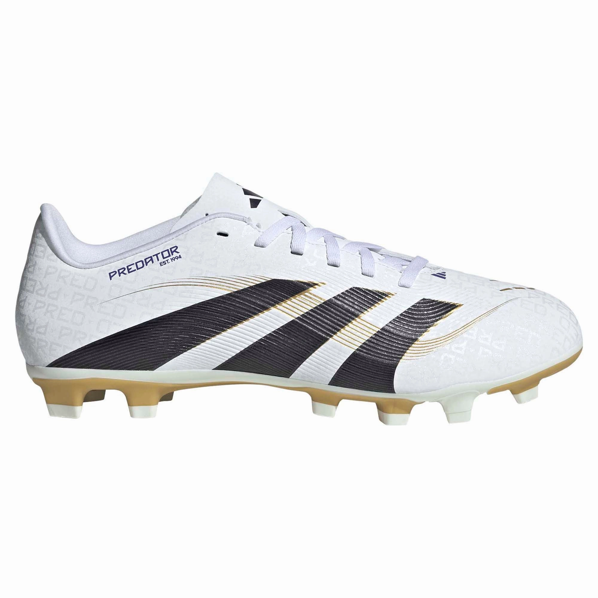 Predator Club FG/MG Unisex Football Boots Style guide Lightweight